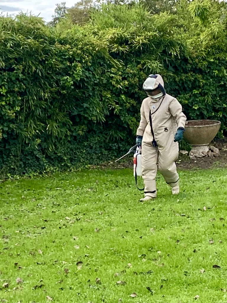 Photo du créateur de l'entreprise de dératisation à Agen, expert en lutte contre les nuisibles en Lot-et-Garonne (47)